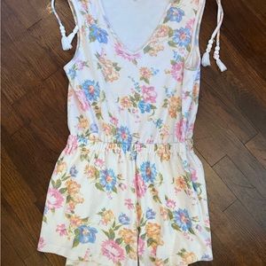 Loveshackfancy Romper